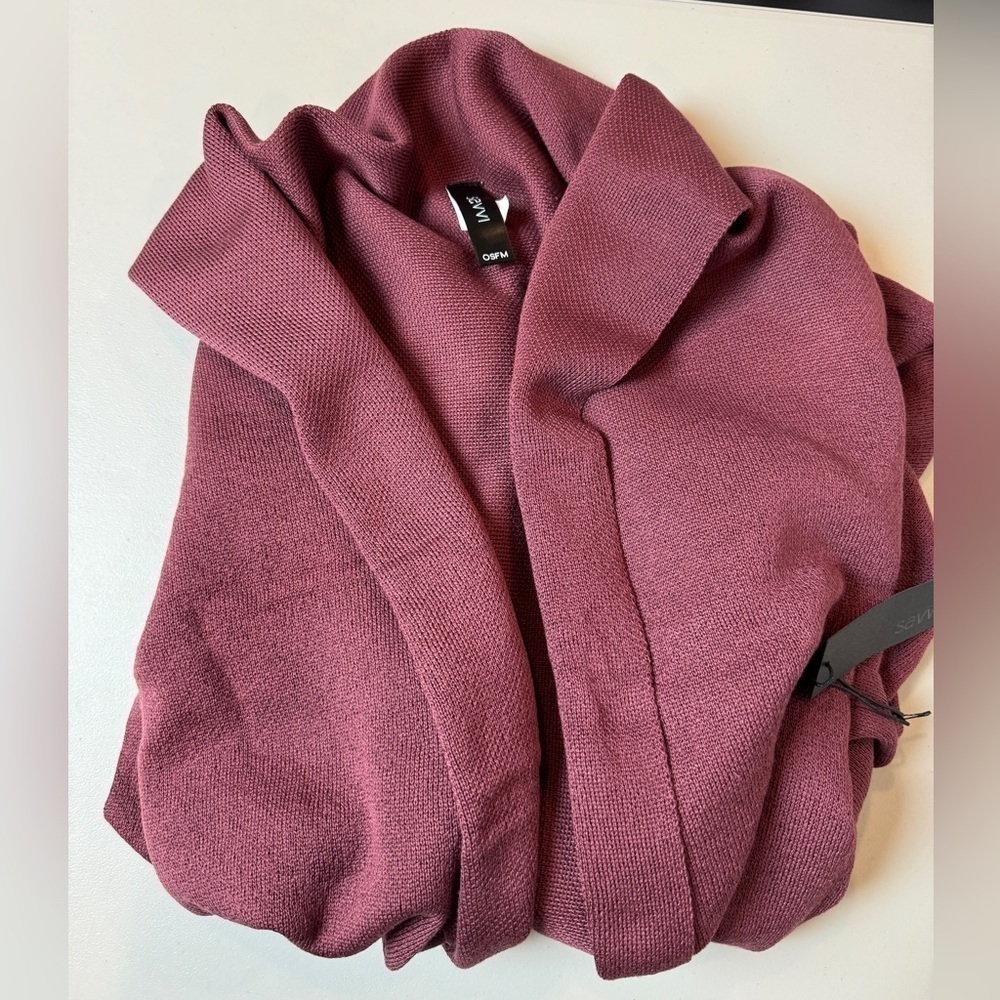 Savvy Sweater Wrap- Brand new with tags - Picture 5 of 11